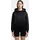 khujo Jacke Chani schwarz LxNormalgrößen