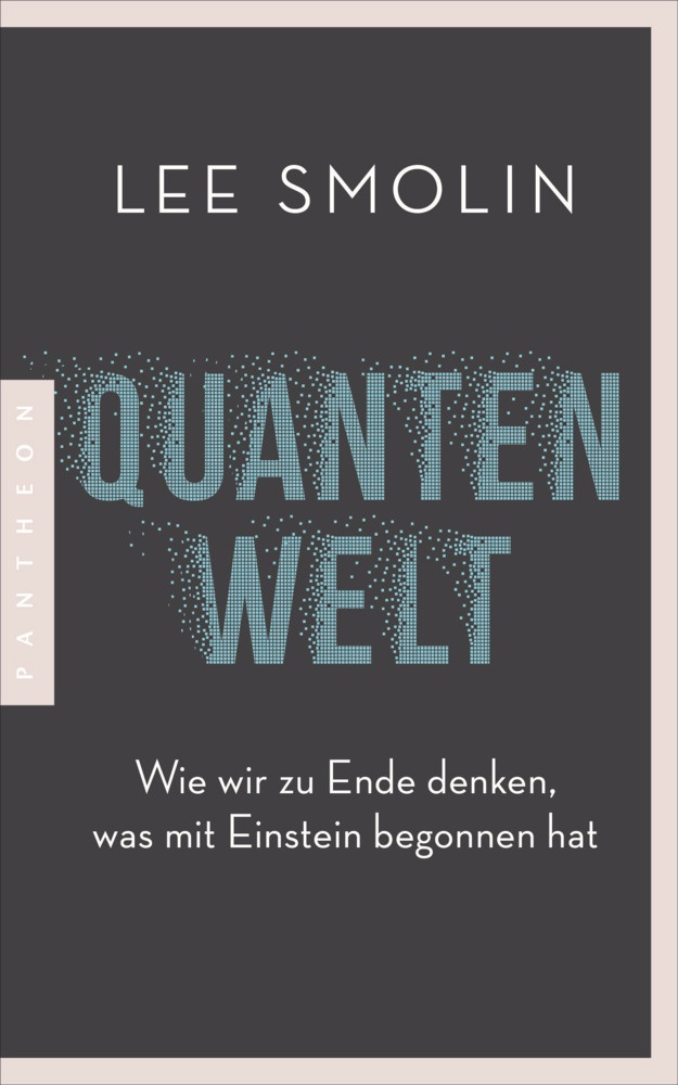 Quantenwelt - Lee Smolin  Kartoniert (TB)
