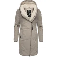 Ragwear Wintermantel Gordon beige XXXL