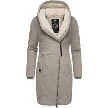 Ragwear Wintermantel Gordon beige XXXL