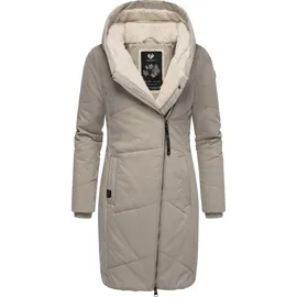 Ragwear Wintermantel Gordon beige XXXL