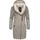 Ragwear Wintermantel Gordon beige XXXL