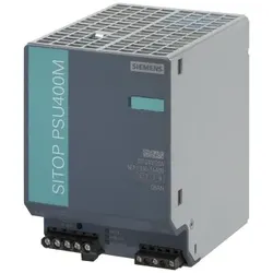 Siemens 6EP15363AA00 Stromversorgung SITOP PSU400M DC/DC, DC 600 V, DC 24 V/20 A