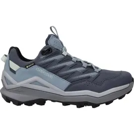 Lowa Maddox Pro GTX Low Damen Rauchblau / Blau 39,5