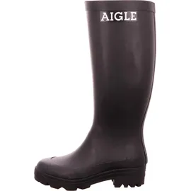 Aigle Atelier Gummistiefel Black 40