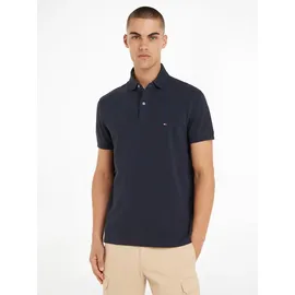 Tommy Hilfiger 1985 Regular Kurzarm-poloshirt Desert Sky M