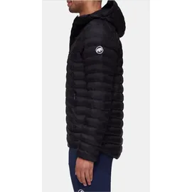 Mammut Albula IN Kapuzenjacke Herren Schwarz XXL