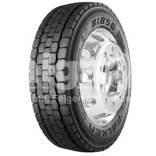 Falken BI856 M+S 3PMSF 265/70 R17.5 140/138M