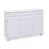 Interlink Livio 130 x 87 x 43 cm Weiß