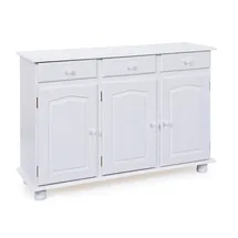 Interlink Livio 130 x 87 x 43 cm Weiß