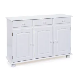 Interlink Livio 130 x 87 x 43 cm Weiß