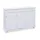 Interlink Livio 130 x 87 x 43 cm Weiß