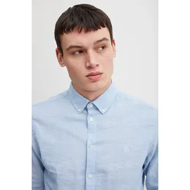 CASUAL FRIDAY Langarmhemd blau XXL