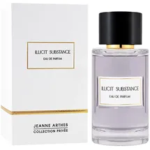 Jeanne Arthes Illicit Substance Eau de Parfum 100 ml