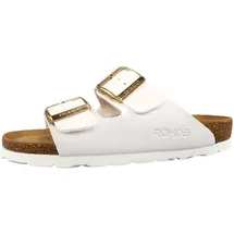 ROHDE Sunnys N°12 weiß/lack 36