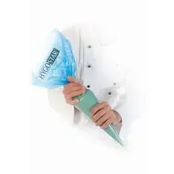 HYGOSTAR® Cool Spritzbeutel 32216 , 1 Rolle = 100 Stück
