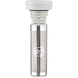 24Bottles Infuser Lid Grey
