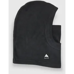 Burton Burke Hood true black Gr. Uni