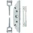 grundmann Einstecktrieb Ohne Stulp Links