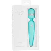 Pillow Talk Cheeky türkis