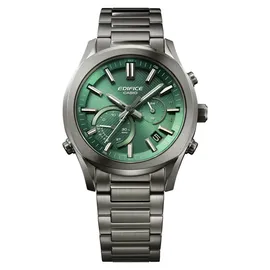 Casio Edifice EQB-1300DC-3AEF Edelstahl 40 mm EQB-1300DC-3AEF