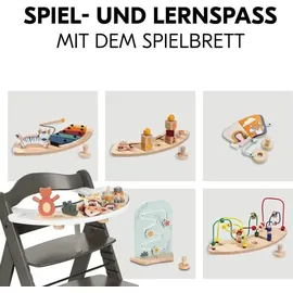 hauck Alpha+ charcoal