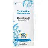 Stadtmühle Waldenbuch Baguettemehl | Farine de blé T65 |... 2.5 kg (4,40 € / kg)