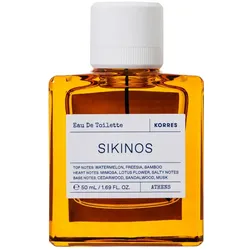 Korres SIKINOS Eau de Toilette Unisex 50 ml