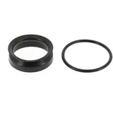 THETFORD Dichtung 21528 für Fäkalientank Schwarz