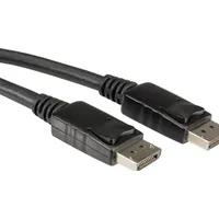 Value DisplayPort Kabel, DP ST - ST 2,0m