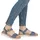 remonte Keilsandalette Damen Blau 41