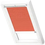 VELUX Wabenplissee Sanddorn 1167, FK04 1167KWL - Weiß,
