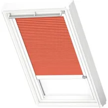 VELUX Wabenplissee Sanddorn 1167, FK04 1167KWL - Weiß,