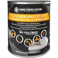 DACHPROTECT HSS Flüssigkunststoff 300g Grau