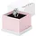 Pandora Funkelnder Strahlenkranz Herz Ring 193659C01 Damenring