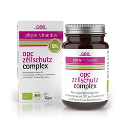 GSE OPC Zellschutz Complex Tabletten bio (60St)