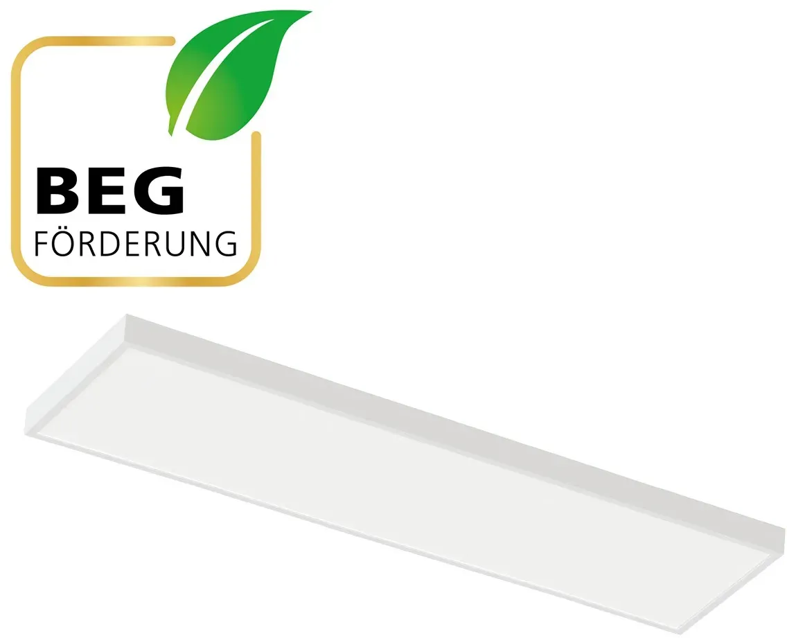 EVN Lichttechnik LED-Deckenanbaupanel APTU150125