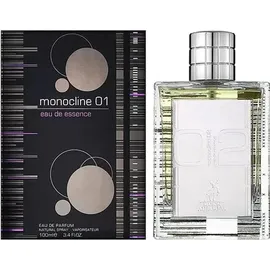 maison alhambra Monocline 01 Eau de Parfum 100 ml