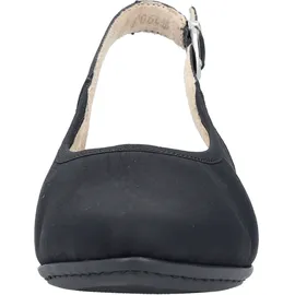 Rieker Slingpumps in schwarz, 36