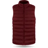 normani Outdoor Sports Eriboll Weste Rot 134-140