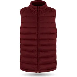 normani Outdoor Sports Eriboll Weste Rot 134-140