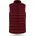 Eriboll Weste Rot 134-140
