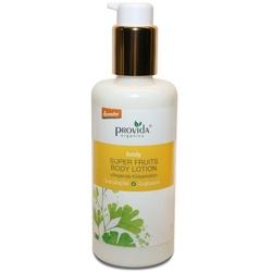 Provida Organics Bodylotion Provida Super Fruits Body Lotion, 150 ml