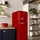 Smeg TSF01RDEU Rot / Hochglanz