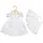 Heless Brautkleid Sissi Weiß