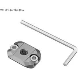 SmallRig 4640 Kamera-Montagezubehör Quick Release mount
