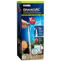 FLUVAL GravelVAC Bodengrundreiniger S-M