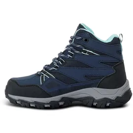 Regatta Holcombe Iii Wanderstiefel - Navy / Aruba Blue - EU 30