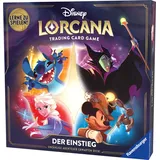 Ravensburger Disney Lorcana Der Einstieg