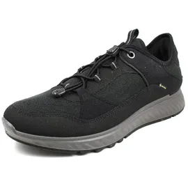ECCO Exostride Gore-Tex Herren Black 42